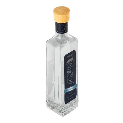 Tequila Reserva de los González Blanco 700 Ml