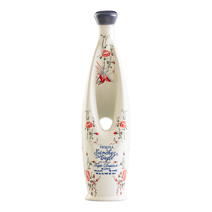 Tequila Sánchez De Tagle Blanco Triple Destilado 750 Ml