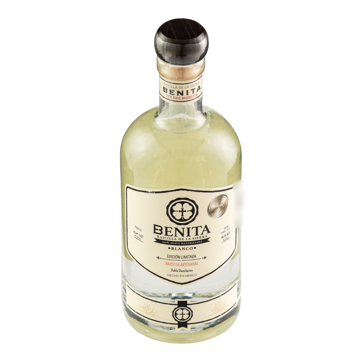 Raicilla de la Sierra Artesanal Benita 750 Ml