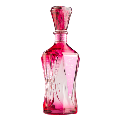 Tequila Reserva RH Huizar Plata Rosado 750 Ml