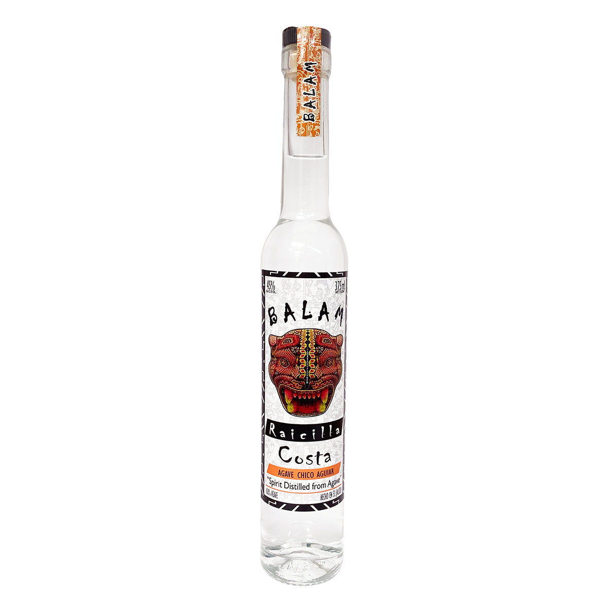 Raicilla Balam Costa Agave Chico Aguiar 375 ml