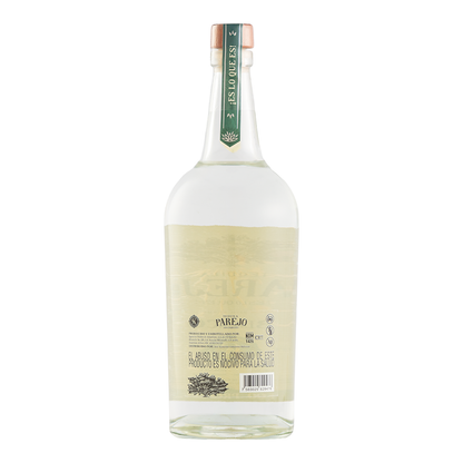 Tequila Parejo Blanco High Proof 1000 Ml