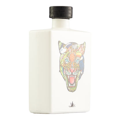 Tequila DSGN Blanco BM Jaguar 375 Ml