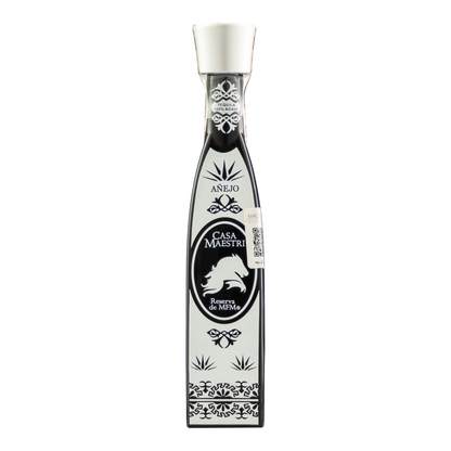 Tequila Casa Maestri Reserva De Mfm Añejo 100 Ml