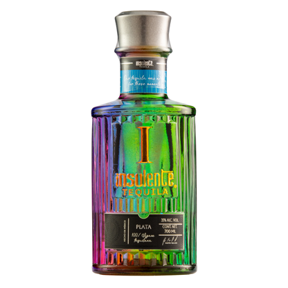 Tequila Insolente Plata Pride 700 Ml