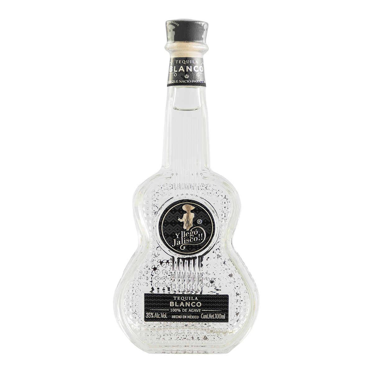 Tequila Y Llego Jalisco Four Pack Miniaturas 100 Ml