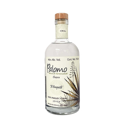 Mezcal Artesanal Palomo Cirial 750 ml
