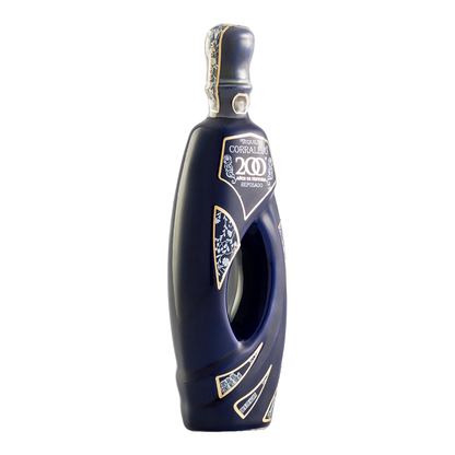 Tequila Corralejo 200 Años de Historia Reposado 100 Ml Mini