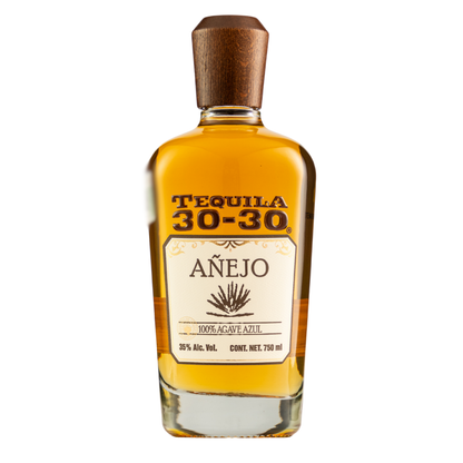 Tequila 30-30 Añejo 750ml