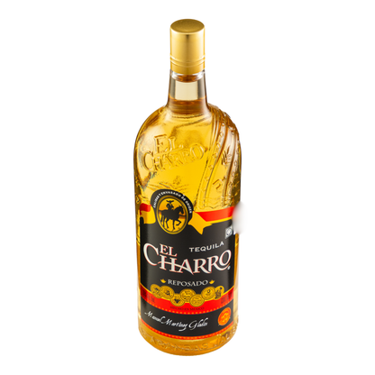 Tequila El Charro Clásico Reposado 3000 Ml