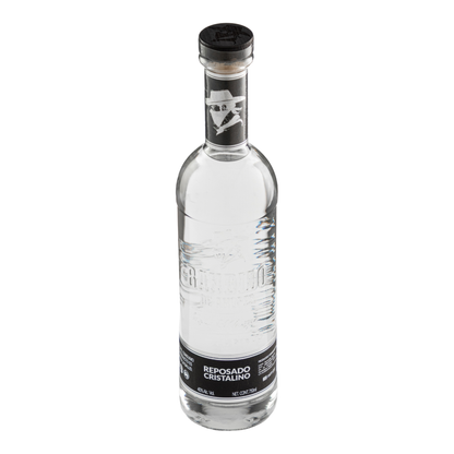 Tequila Bandido De Amores Reposado Cristalino 750 Ml