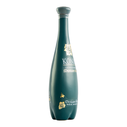 Ginebra Mexicana Konig Cerámica 750 Ml