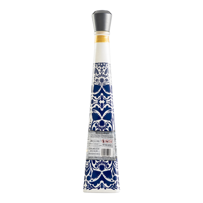 Tequila Corralejo 1753 Blanco Edición Talavera 750 Ml