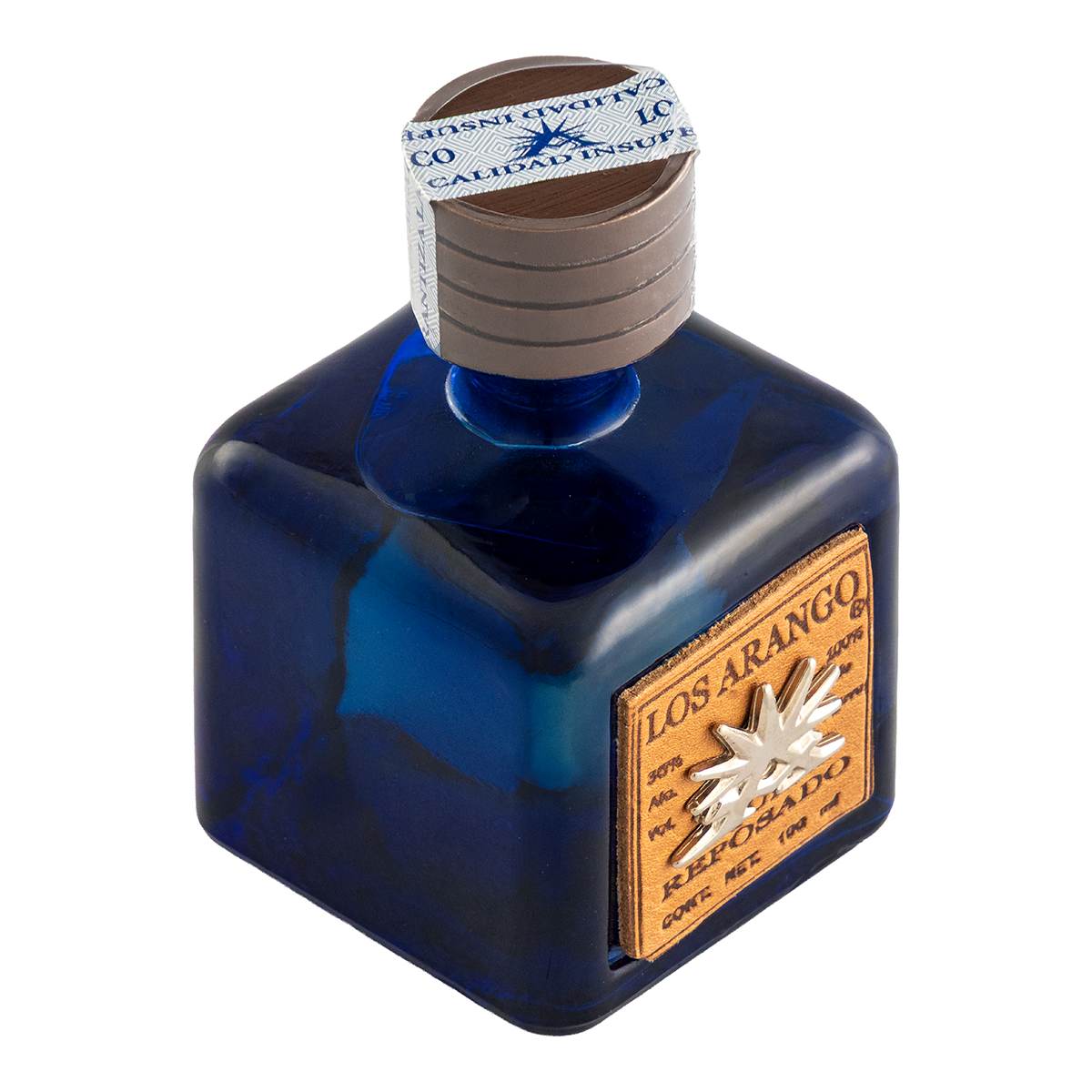Tequila Los Arango Reposado 100 Ml
