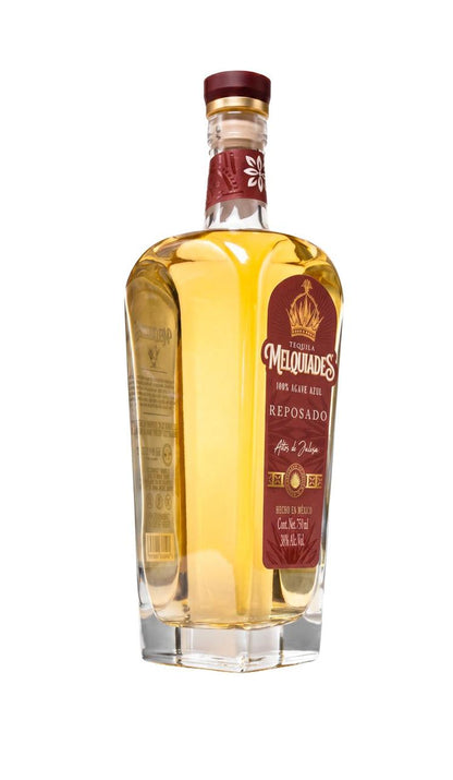 Tequila Melquiades Reposado 750 Ml