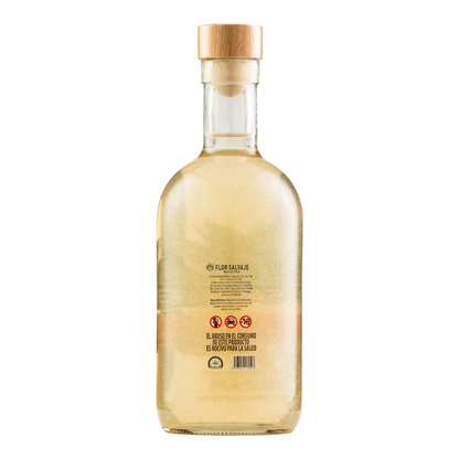 Licor De Agave Flor Salvaje Mazapán 750 Ml