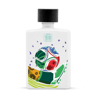 Tequila DSGN Blanco Edición Especial Juego 100 Ml