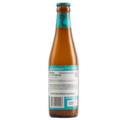 Cerveza Mongozo Coco 330 Ml