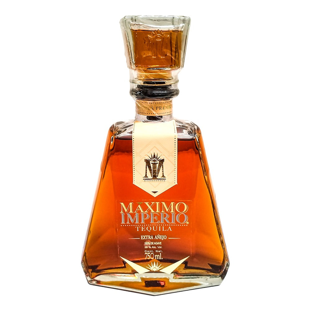 Tequila Máximo Imperio Extra Añejo 750 ml