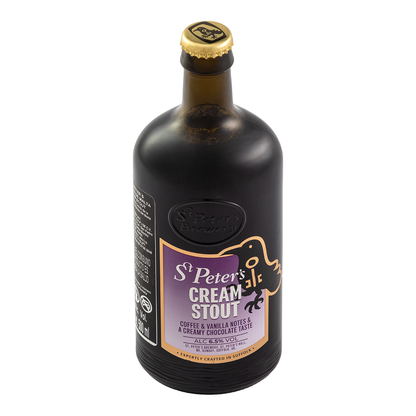 Cerveza ST Peter's Cream Stout 500 Ml