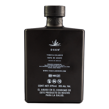 Tequila DSGN Blanco NM Mayahuel 375 Ml