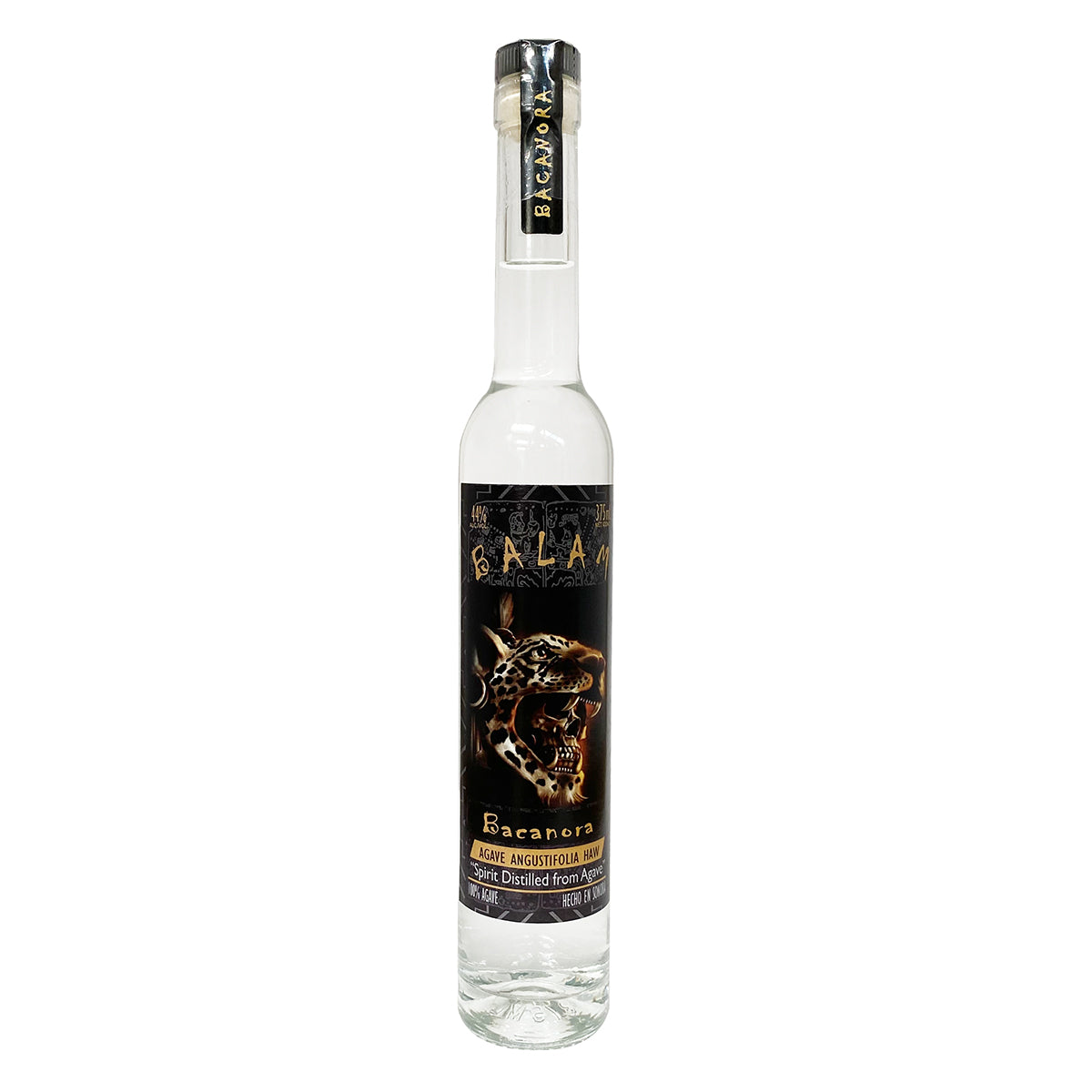 Bacanora Balam Agave Angustifolia Haw 375 ml