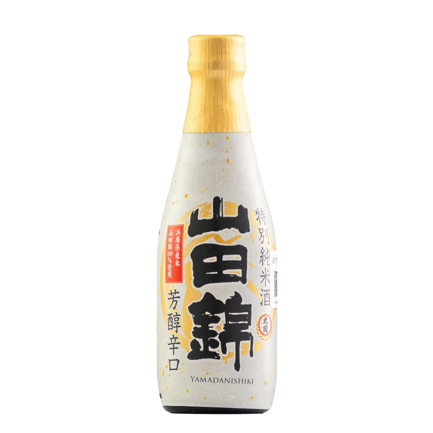 Sake Ozeki Yamadanishiki Junmai 300 Ml