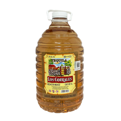 Tequila Los Corrales Joven 5000 ml