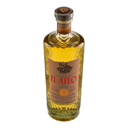 Tequila El Ateo Añejo Ultra Premium 750 Ml