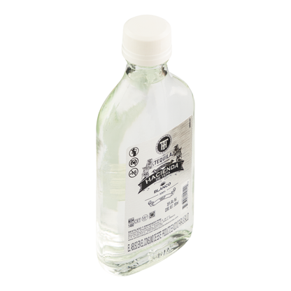 Tequila Hacienda de Tepa Blanco 200 Ml