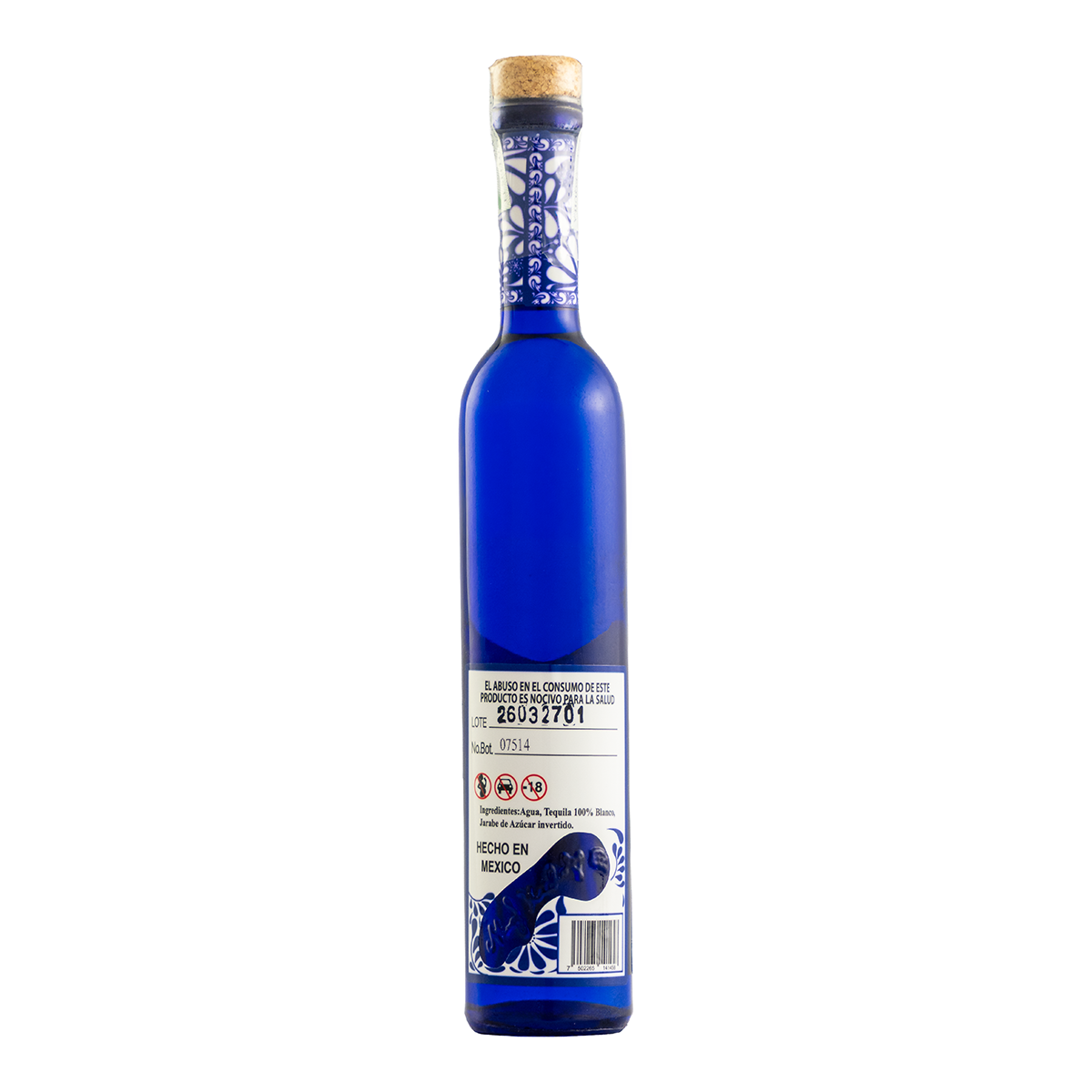 Crema de Tequila Corralejo 100 Ml