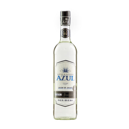 Licor de Agave Generación Azul Cristalino 960 Ml