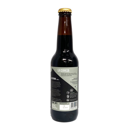 Cerveza Artesanal Colombo Coffee Porter 355 ml