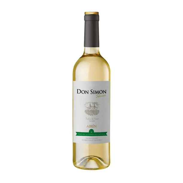 Vino Blanco Don Simon Semi-Dulce Airen 750 Ml