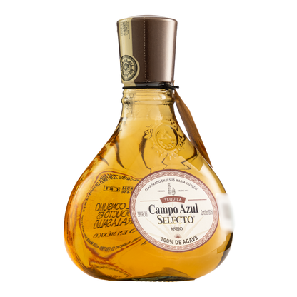 Tequila Campo Azul Selecto Añejo 750 Ml