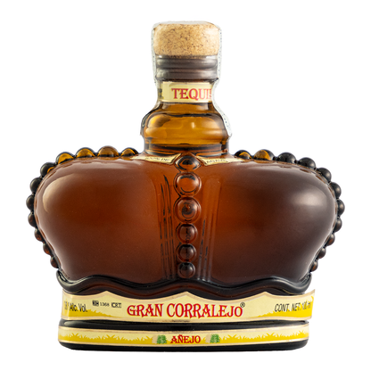 Tequila Gran Corralejo Añejo 100 Ml