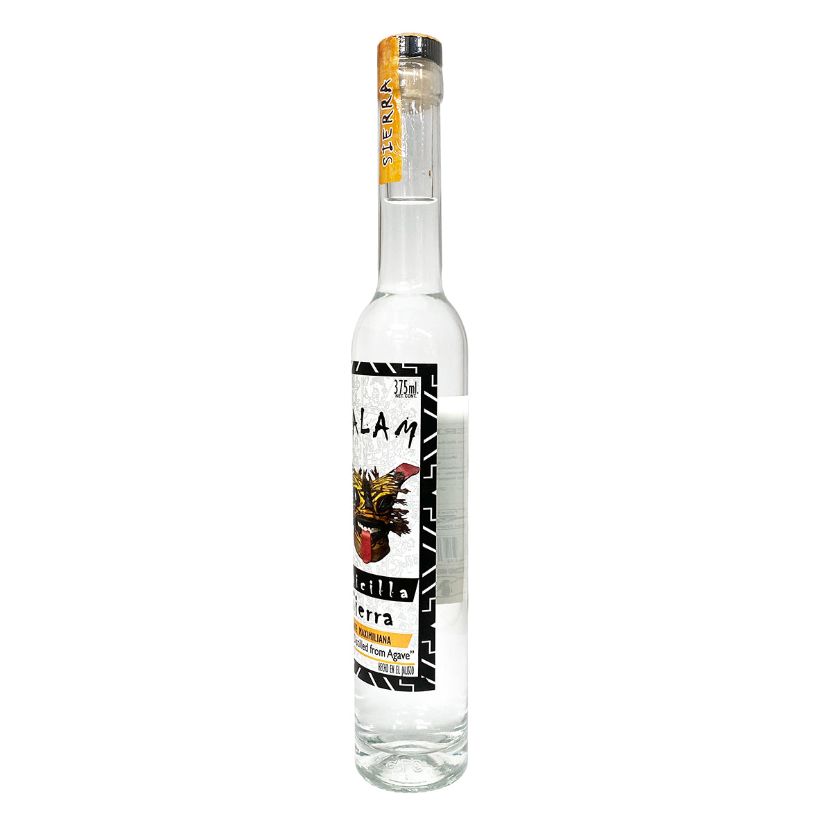 Raicilla Artesanal Balam Sierra Agave Maximiliana 375 ml