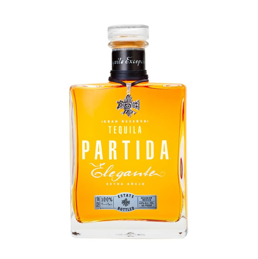 Tequila Partida Extra Añejo 750 Ml