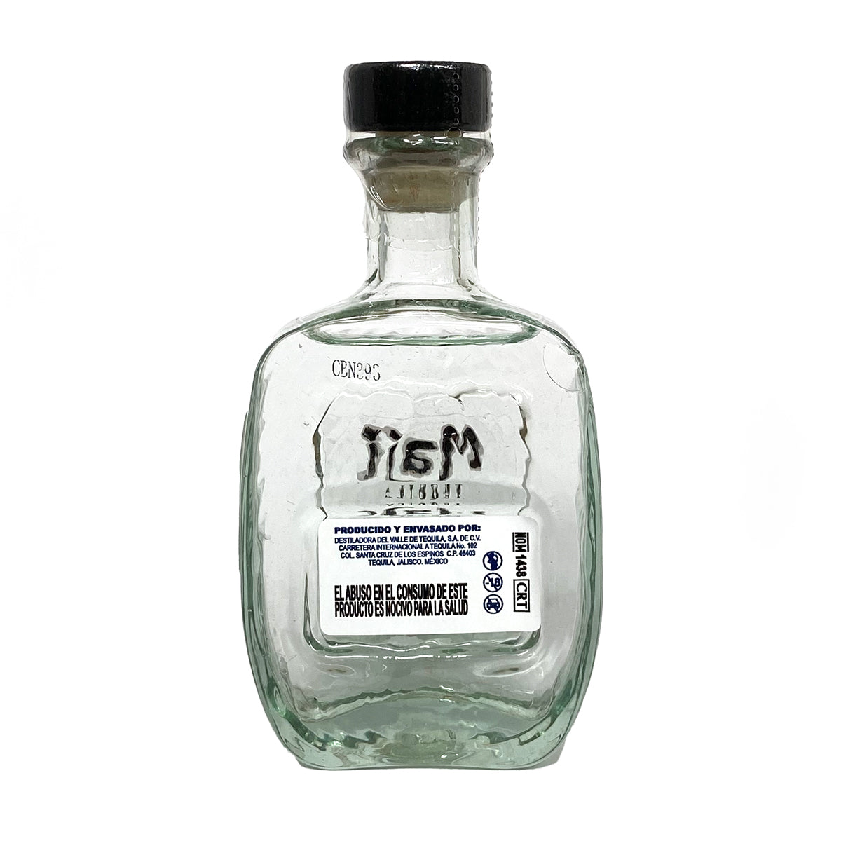Tequila Artesanal Mají Blanco 100 ml