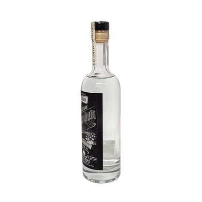 Tequila Artesanal Cascahuín Plata 48 375 Ml