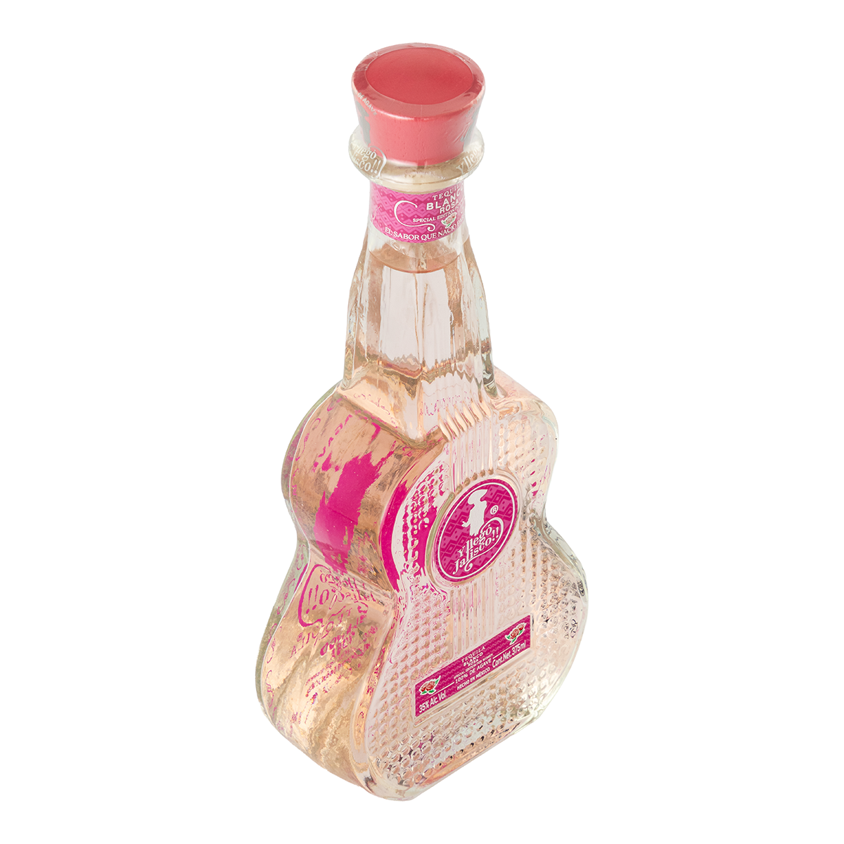 Tequila Y Llego Jalisco Blanco Rosa 375 Ml