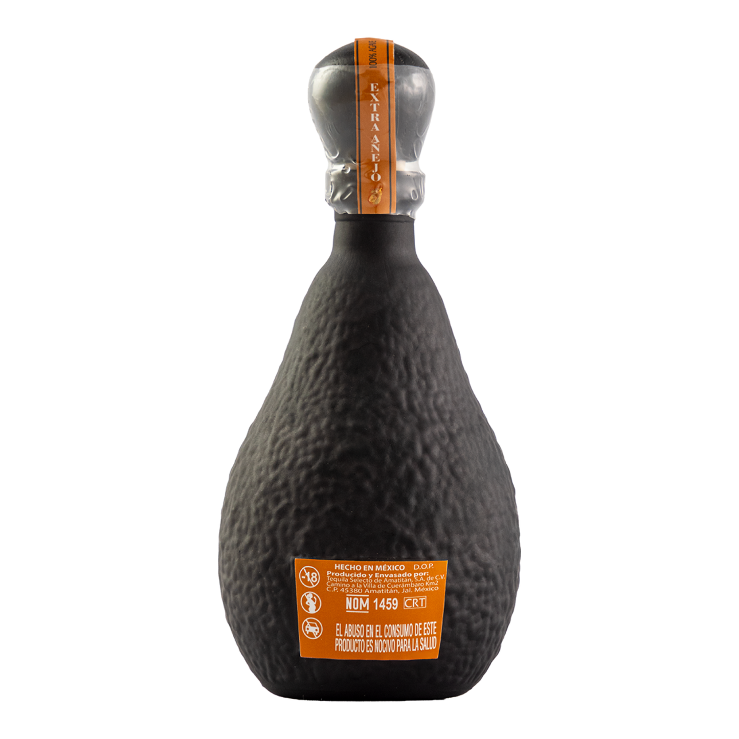Tequila Mis Aguacates Extra Añejo 100 Ml
