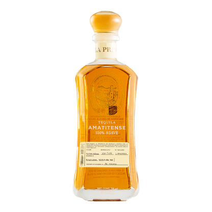 Tequila Amatitense Extra Añejo 750 Ml