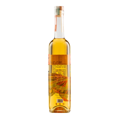 Tequila Curado Blanco Agave Azul 750 Ml