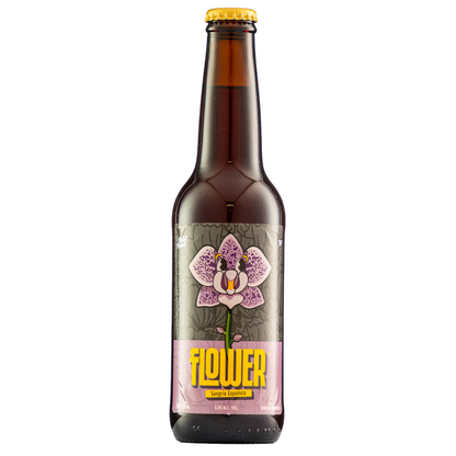 Sangria Española Flower 355 Ml