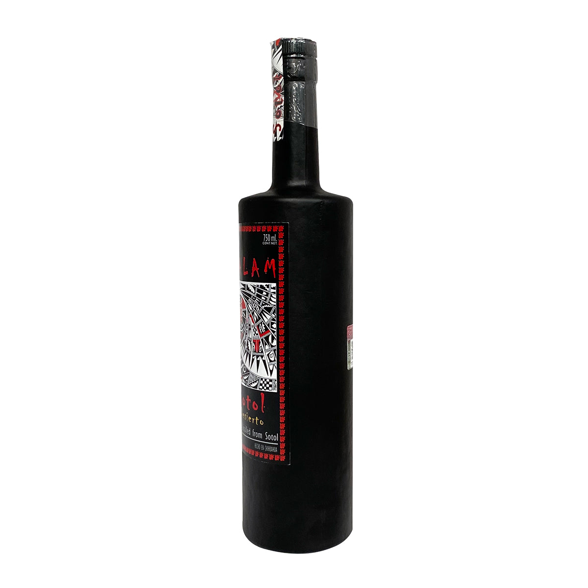 Sotol Artesanal Balam Desierto 750 ml