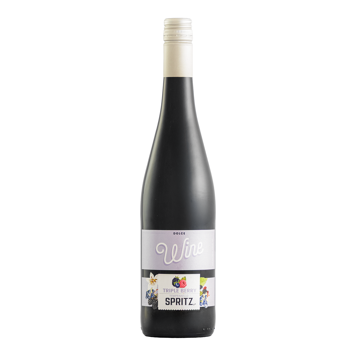 Vino Dolce Wine Spritz Tempranillo Triple Berry 750 Ml
