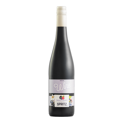 Vino Dolce Wine Spritz Tempranillo Triple Berry 750 Ml
