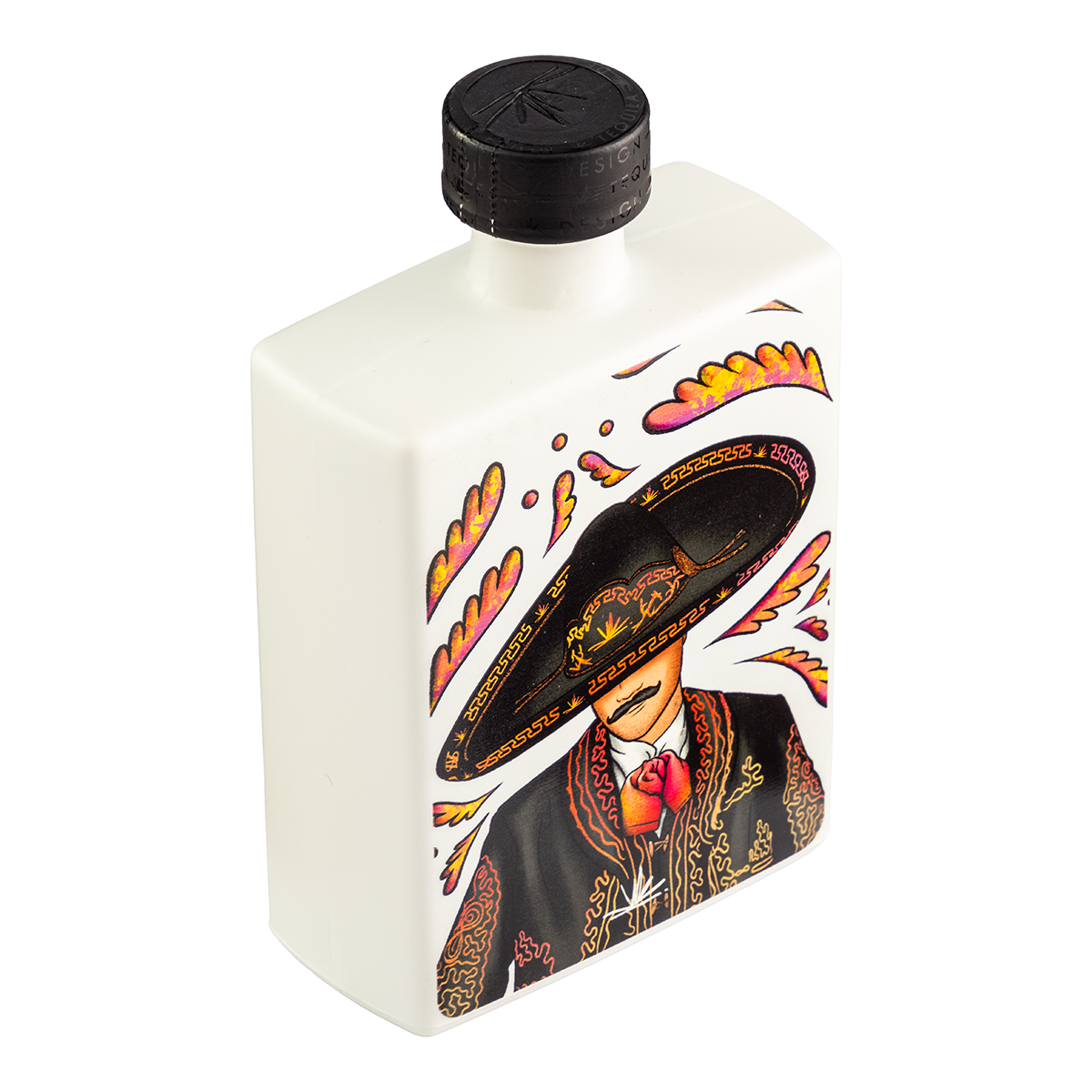 Tequila DSGN Blanco BM Mariachi 100 Ml