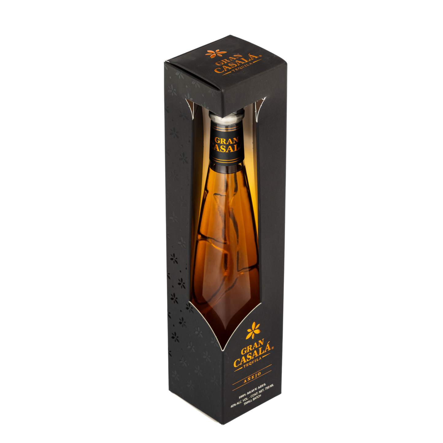 Tequila Gran Casalá Añejo 750 Ml